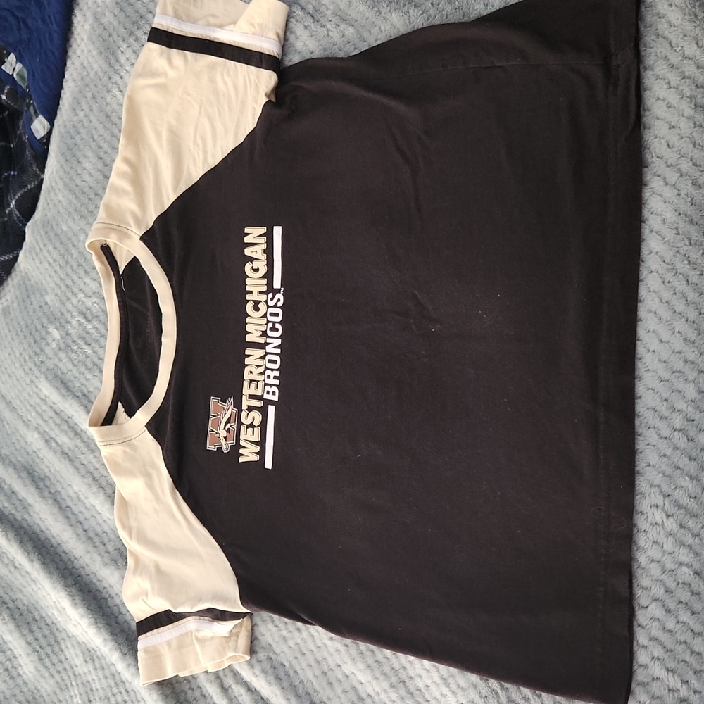 College T-shirt